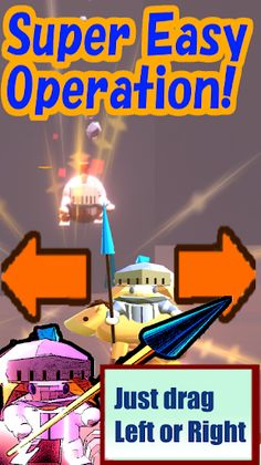 Chaos Game: Castle Bomb Knight - Screenshot 1