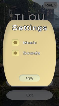 The Last of Us Quiz - Screenshot 2