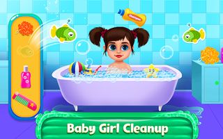 Sweet Baby Girl Summer Game - Screenshot 1