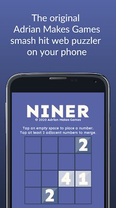 Niner - Minimalist Relaxing Pu - Screenshot 1