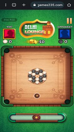 Carrom Clash - Screenshot 4