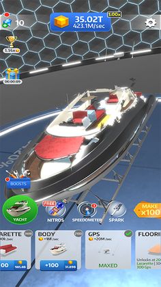 Cars Inc. - Screenshot 4