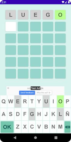 WordSense - Screenshot 2