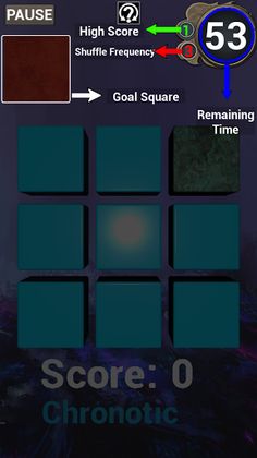 Squaretick - Screenshot 3