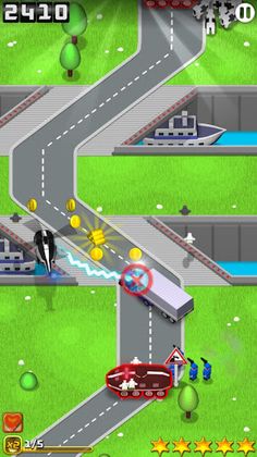 Busted Brakes - Screenshot 3