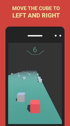 SQUUP - Tap and Hold Runner Ga - Screenshot 1