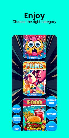 WordBlitz Fun - Screenshot 2