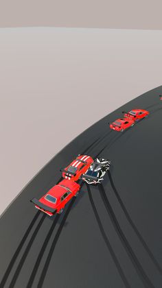 Rally Racer PvP - Screenshot 3