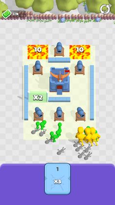 Tower Attack - Screenshot 2