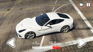 Car Game: LaFerrari Simulator - Screenshot 3