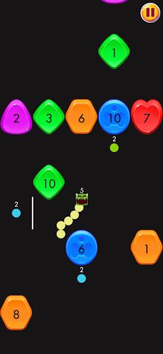 Snake Rush - Screenshot 3