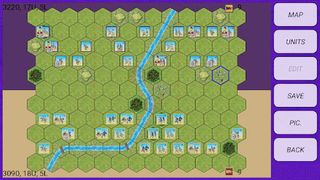 Commands & Colors Medieval MG - Screenshot 3