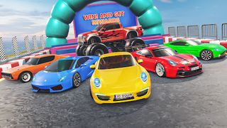 Car Stunt Games Mega Ramp Game - Screenshot 3