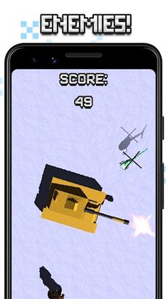 Tank Battle Simulator - Screenshot 3