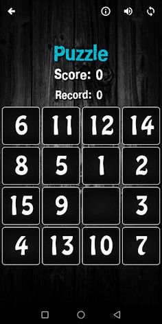 Number Puzzle - Screenshot 4