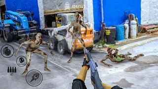 Zombi Land: Survival Shooter - Screenshot 3
