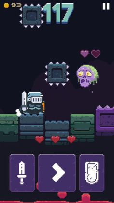 Hoppenhelm - Screenshot 3