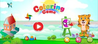 Spider Hero Coloring - Screenshot 1