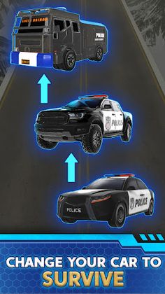 Vehicle Survival - Screenshot 2