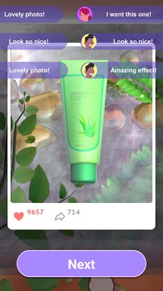 Makeup Photo DIY - Screenshot 4