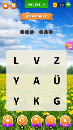 kelime oyunu - Screenshot 3