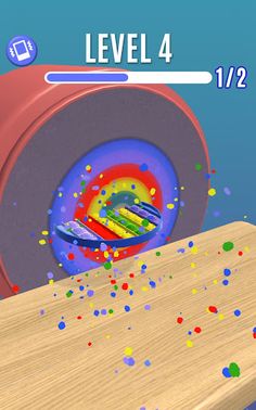 Grind It—Satisfying ASMR Game - Screenshot 3