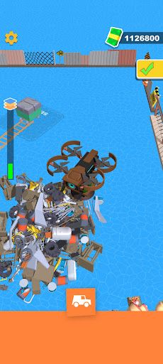 Recycling Master 3D - Screenshot 1