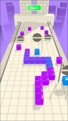 Snake Stack - Screenshot 2