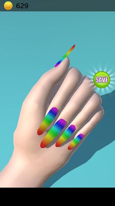 Nail Art DIY - Screenshot 3