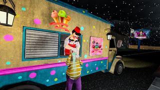 Ice Cream Man: Icy Escape - Screenshot 2