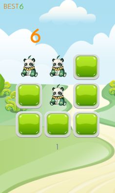 Memory - Screenshot 2