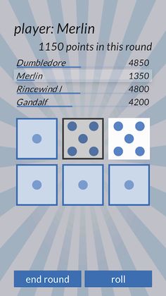 Zilch (Dice Game) - Screenshot 4