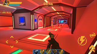 Galaxy Avengers - Screenshot 2