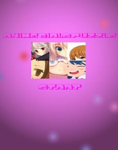 Anime Girls Puzzle - Screenshot 1