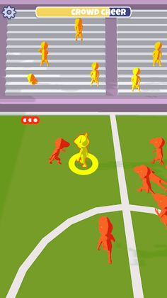 Stadium Runner - Screenshot 2