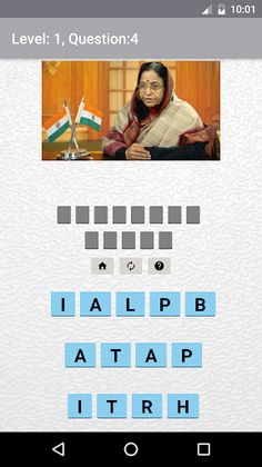 Indian Politicians Quiz - Screenshot 3