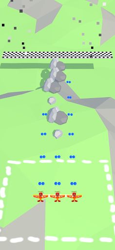 DrawLine Shooting - Screenshot 1