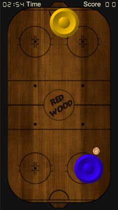 Air Hockey Deluxe - Screenshot 4
