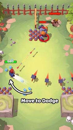 Rogue Land - Screenshot 3