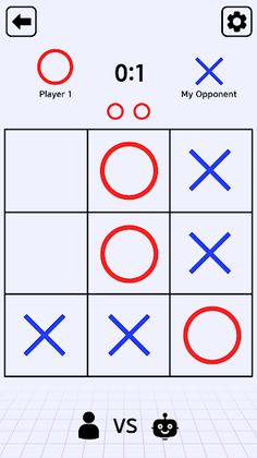 Tic Tac Toe: XO Puzzle Games - Screenshot 3