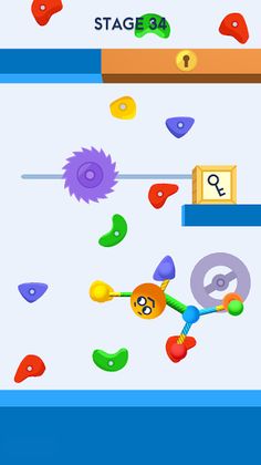 Climber 3D - Screenshot 3