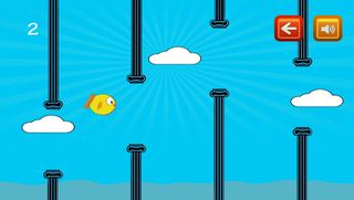 Lost Flying Creature - Screenshot 2