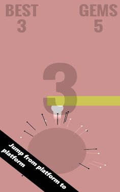 Colour Jump! - Screenshot 2