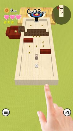 Harley Swipe 'n' Tumble - Screenshot 2