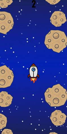 Skippy SpaceShip - Screenshot 2