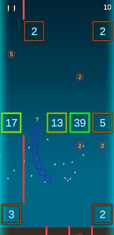 Snake vs Block 2020 - Screenshot 3