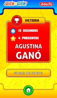 ¿QUIÉN ES QUIÉN? - Screenshot 3