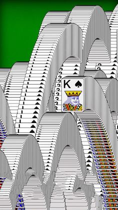 Solitaire King - Screenshot 3