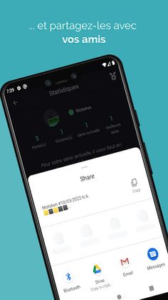 Motidien - Chaque jour un mot - Screenshot 4