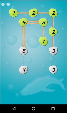 Hashi Bridges Free: Categories - Screenshot 4